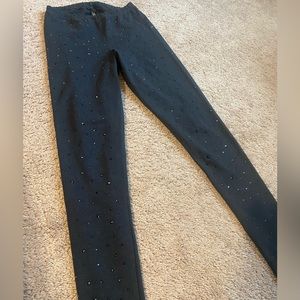 SKIMS RHINESTONES LEGGINGS